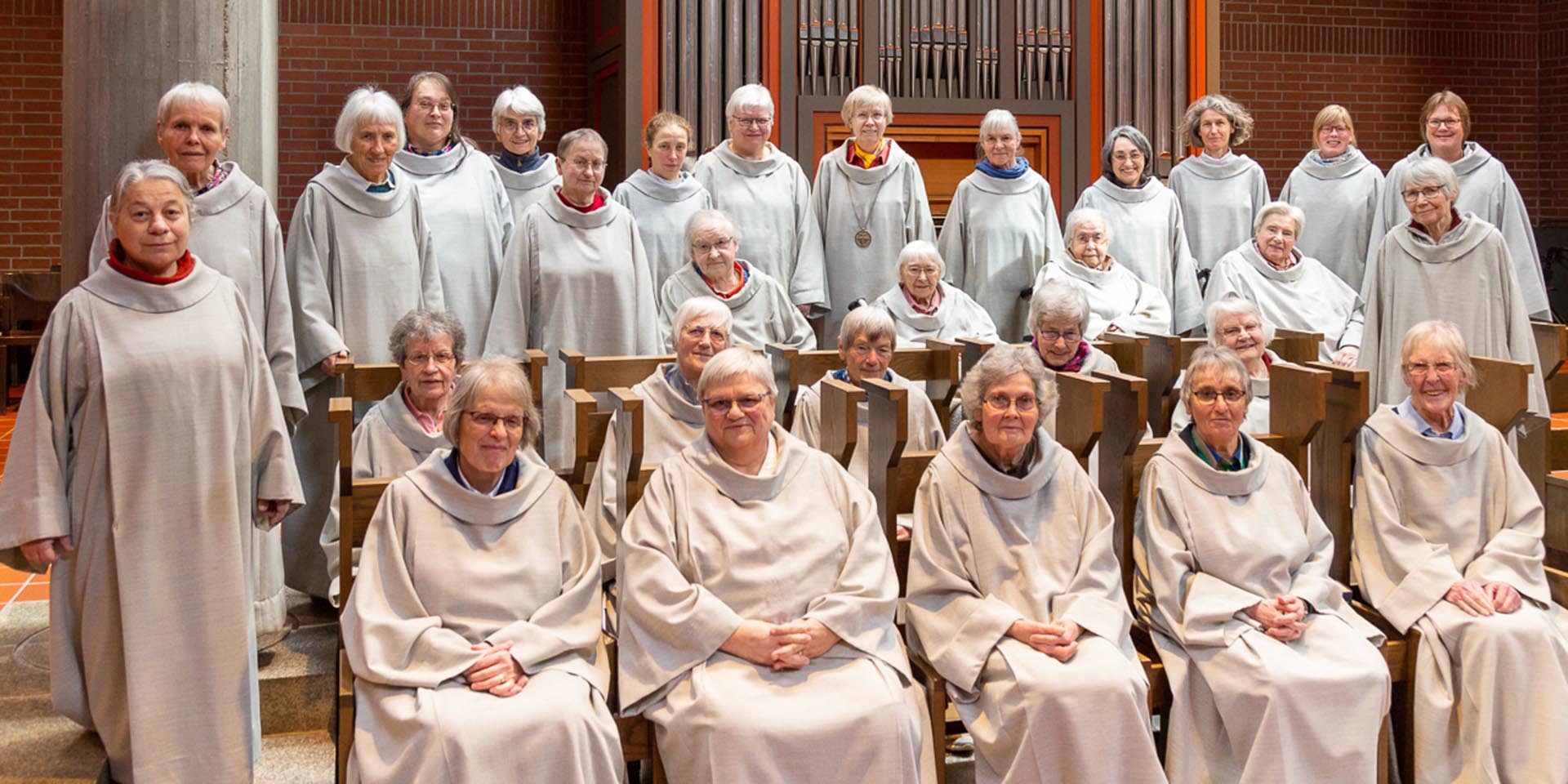 Schwestern des Klosters Schwanberg (CCR),© CCR